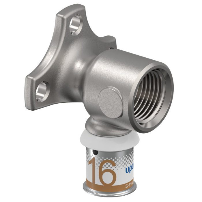 uponor-water-muurplaat-kort-16-half