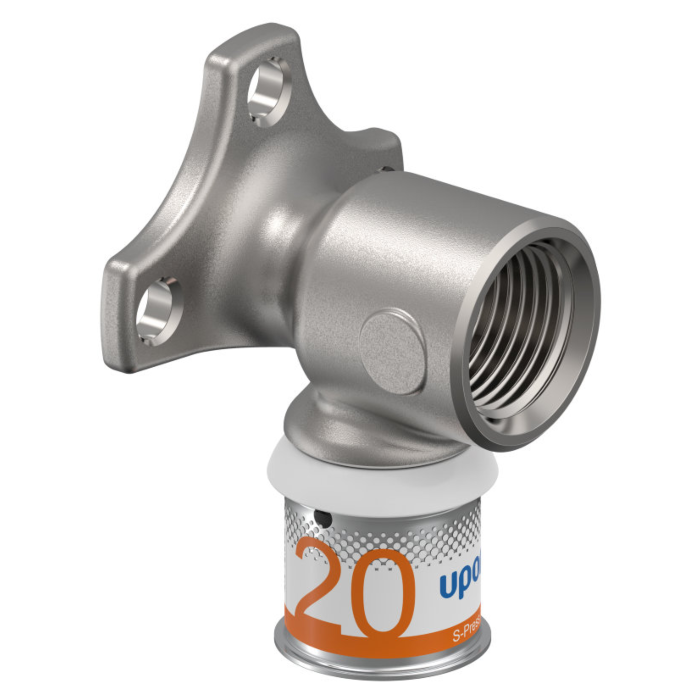 uponor-water-muurplaat-kort-20-half