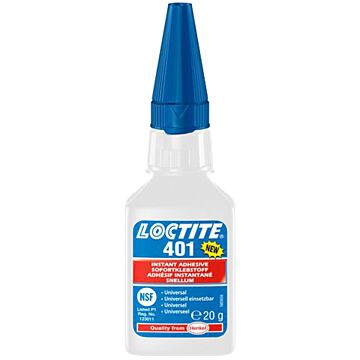 Loctite 401 Ca Adhesive snellijm