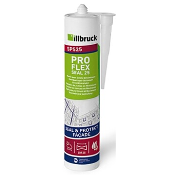 Illbruck SP525 Proflex Seal 25 gevelkit 310 ml